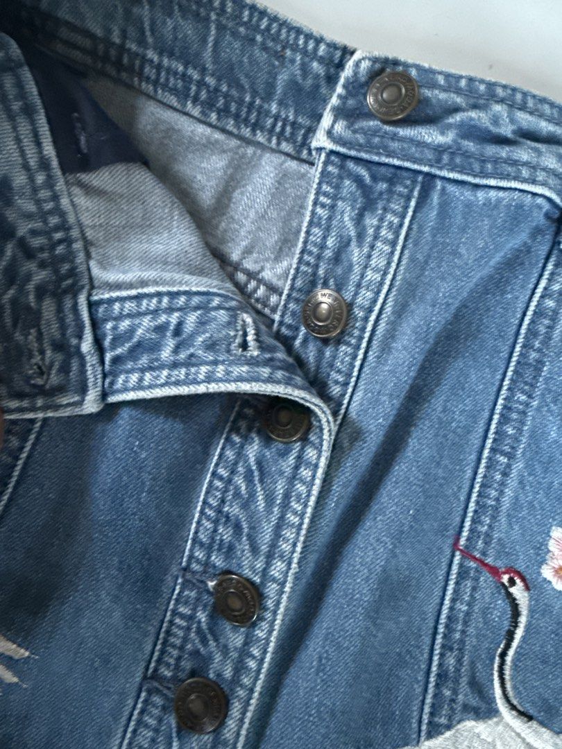 Vero Moda Denim skirt (Category: Skirts) located in Manila. Submitted by mariadarna (Listing ID 1471056966, Image 2). Description: Vero moda denim skirt. Original skirt from US. .