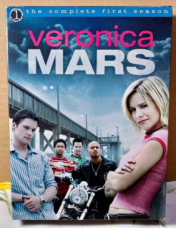 Veronica Mars The Complete First Season DVD Box Set (Category: CDs & DVDs) located in Angeles City. Submitted by lensongsong (Listing ID 1471031873, Image 1). Description: Php800.00 DVD. DVD. DVD VERONICA MARS The Complete First Season - DVD Good as new 6-disc set With 14-page film booklet The season revolves around Veronica Mars (Kristen Bell), a high school student and private investigator in the fictional Southern California seaside town of Ne