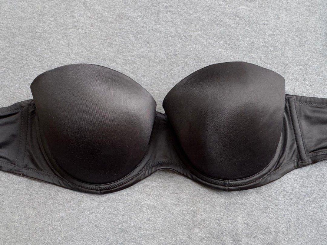 Victoria's secret pushup strapless 36C (Category: Undergarments & Loungewear) located in Llanera. Submitted by expresclothing (Listing ID 1470945120, Image 2). Description: .