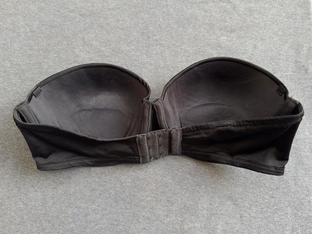 Victoria's secret pushup strapless 36C (Category: Undergarments & Loungewear) located in Llanera. Submitted by expresclothing (Listing ID 1470945120, Image 3). Description: .