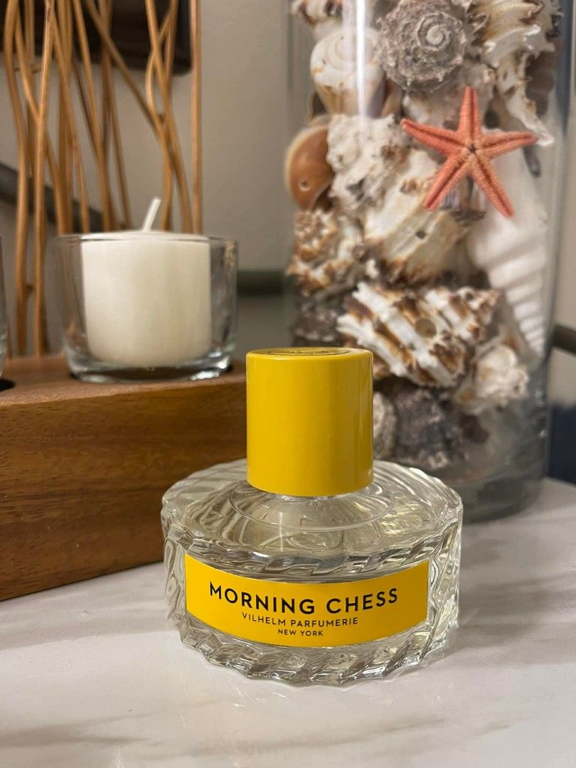 Vilhelm parfumerie morning chess perfume (Category: Fragrance & Deodorants) located in Quezon City. Submitted by neomieperfumeshop (Listing ID 1470947828, Image 1). Description: .
