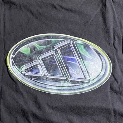 Vintage Adidas Oval Logo Shirt (Category: Tshirts & Polo Shirts ) located in Antipolo. Submitted by soon2byourz_ (Listing ID 1471069562, Image 2). Description: Dimensions (laid flat): Pit to Pit: 21.25” Length: 26.5” [Large on tag] Flaws: signs of wear & wrinkle on design Color Rate: 9-9.5/10 Condition: WELL USED COLOR MAY VARY DUE TO LIGHTING!.