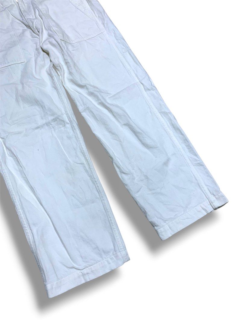 Vintage Danton Serge Work Pants (Category: Jeans) located in Bula. Submitted by b3nedictpuk_ (Listing ID 1471073348, Image 3). Description: WTS!! Vintage Danton Serge Work Pants Size:29-31 Length: 37.5 Hem: 7.5 📥 .