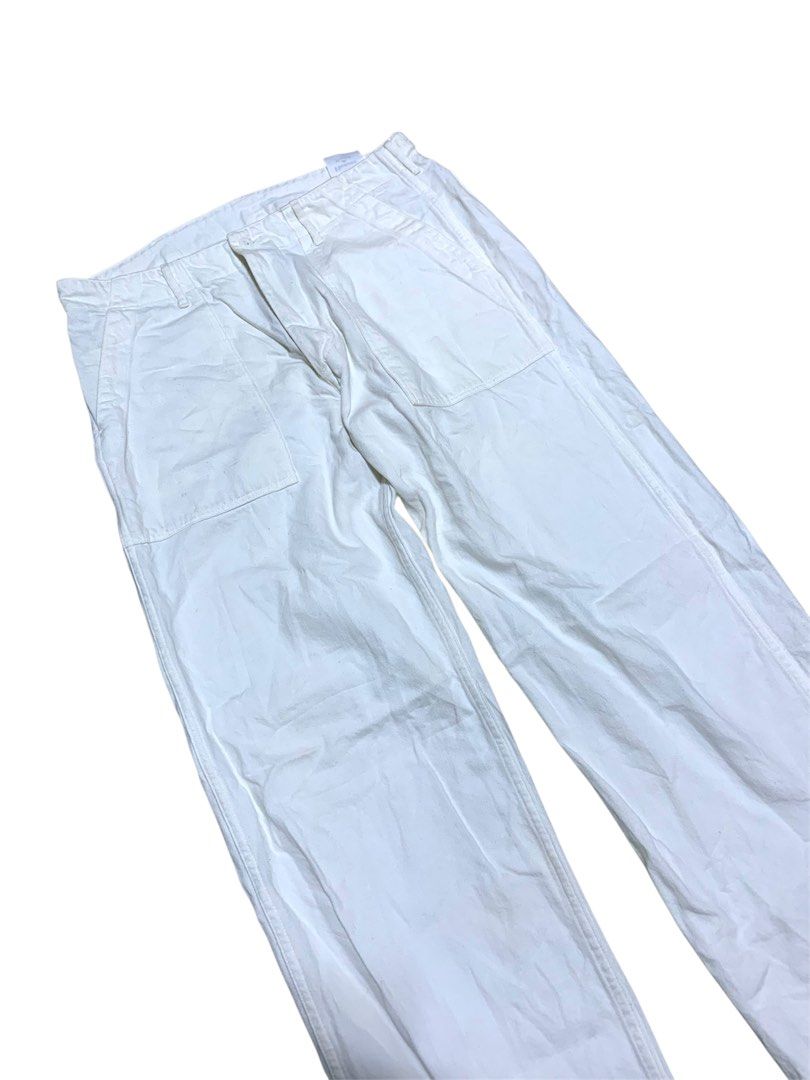Vintage Danton Serge Work Pants (Category: Jeans) located in Bula. Submitted by b3nedictpuk_ (Listing ID 1471073348, Image 2). Description: WTS!! Vintage Danton Serge Work Pants Size:29-31 Length: 37.5 Hem: 7.5 📥 .