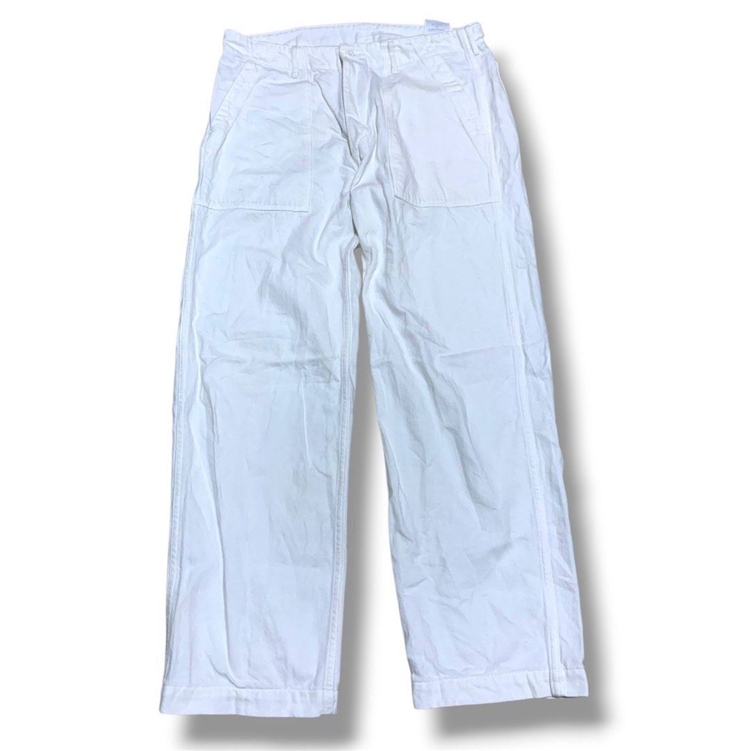 Vintage Danton Serge Work Pants (Category: Jeans) located in Bula. Submitted by b3nedictpuk_ (Listing ID 1471073348, Image 1). Description: WTS!! Vintage Danton Serge Work Pants Size:29-31 Length: 37.5 Hem: 7.5 📥 .