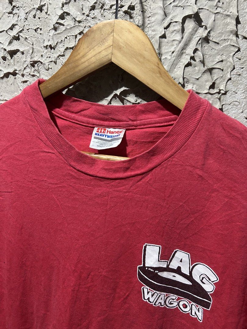vintage lag wagon tee (Category: Tshirts & Polo Shirts ) located in Naga. Submitted by babyneptune (Listing ID 1471068010, Image 3). Description: verrygood condition.