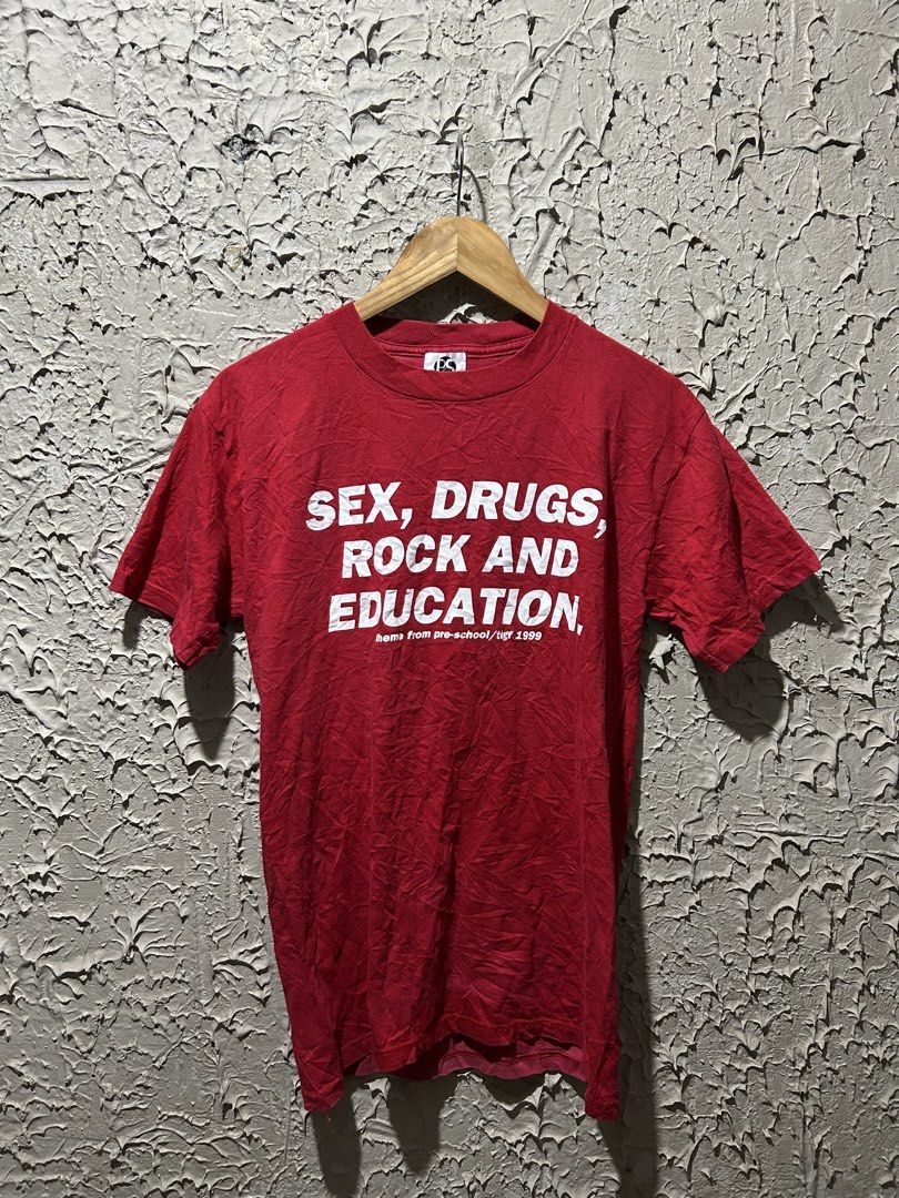 vintage promotional tee (Category: Tshirts & Polo Shirts ) located in Naga. Submitted by babyneptune (Listing ID 1471068930, Image 1). Description: verrygood condition small.