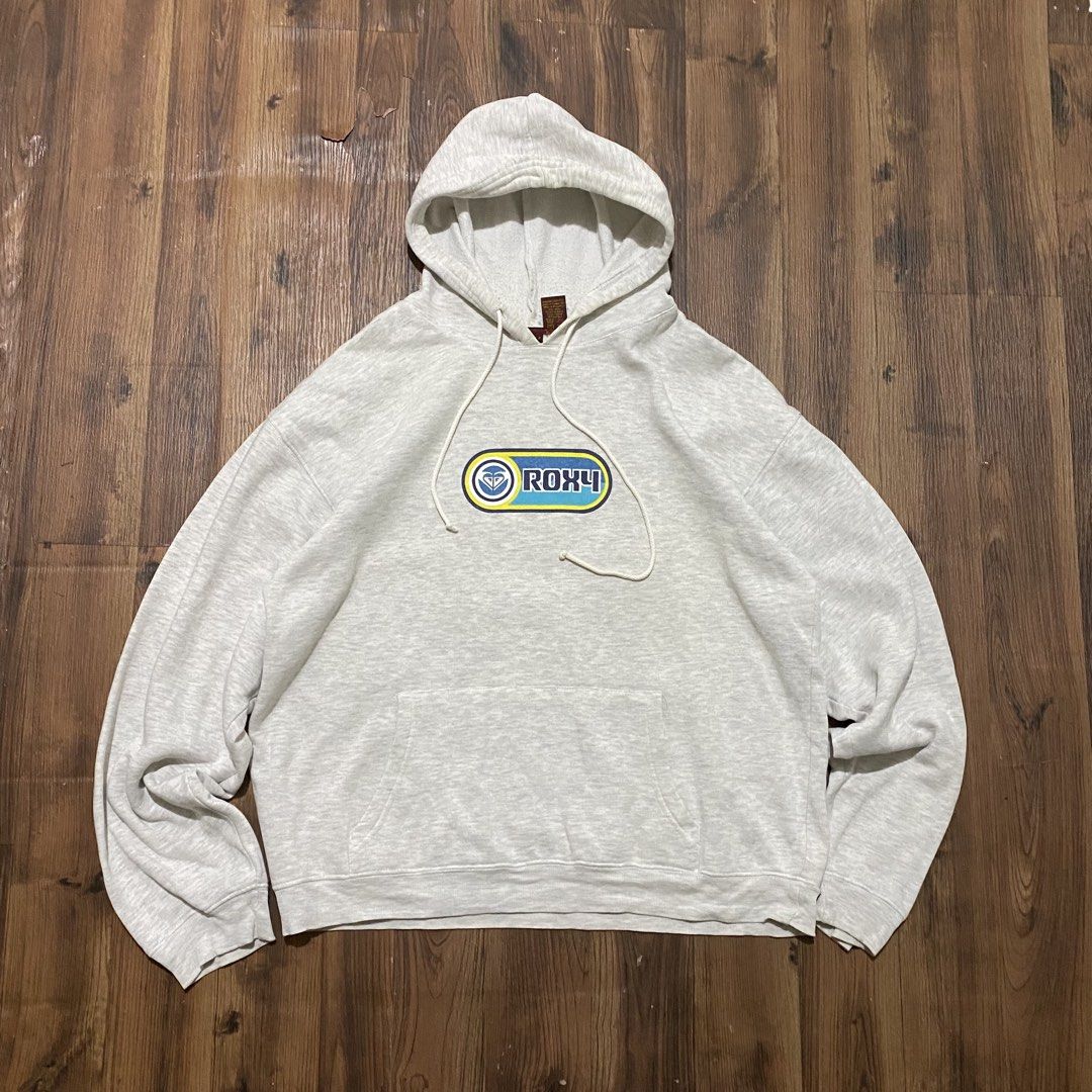 Vintage Roxy Hoodie Jacket (Category: Coats, Jackets and Outerwear) located in Cabanatuan. Submitted by elijahthriftv2 (Listing ID 1471052987, Image 1). Description: Authentic vintage Width 23 Lenght 38 .