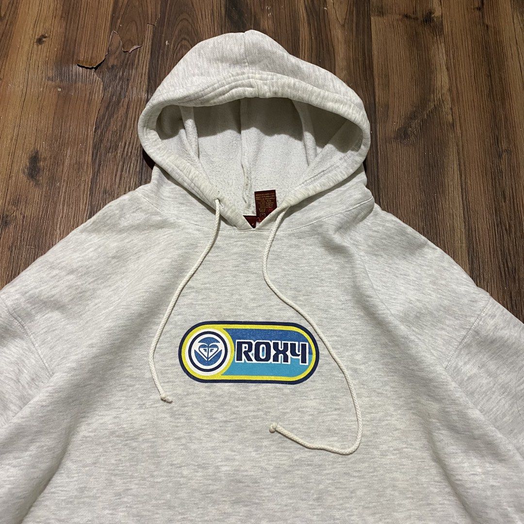 Vintage Roxy Hoodie Jacket (Category: Coats, Jackets and Outerwear) located in Cabanatuan. Submitted by elijahthriftv2 (Listing ID 1471052987, Image 3). Description: Authentic vintage Width 23 Lenght 38 .