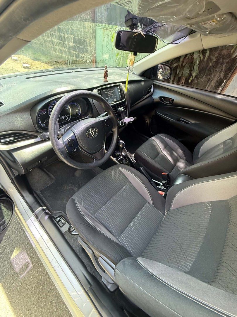 Vios XLE 2025 (Category: Other Automotive Parts and Accessories) located in Quezon City. Submitted by kimmy_15 (Listing ID 1471080995, Image 3). Description: Complete papers 12k mileage Personal Use Walang issue na nabaha or accident Automatic Gas and Go.
