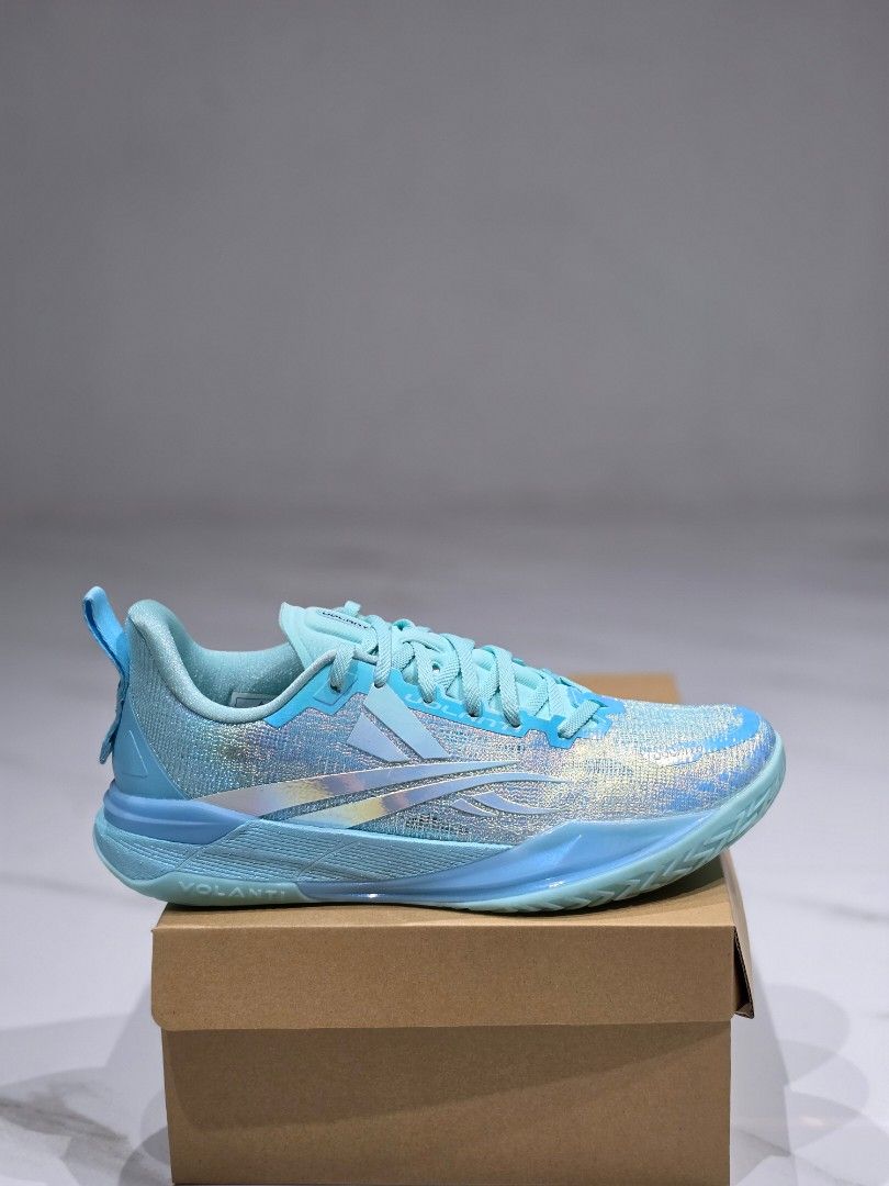 VOLANTI ROCKET BLUE (Category: Sneakers) located in Caloocan City. Submitted by 321soled (Listing ID 1470980939, Image 1). Description: for sale/trade volanti rocket blue size 10.5 used / rep box 3,995 south caloocan area ig/fb: 321soled.