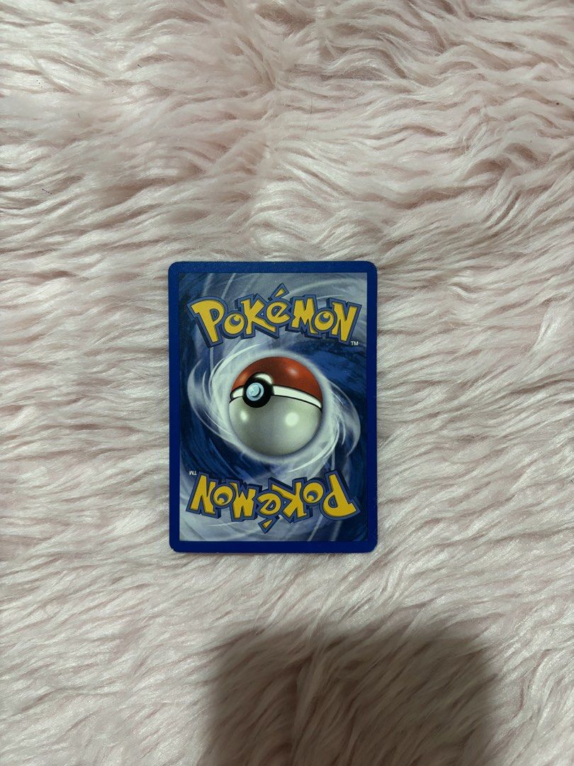 Vulpix (Category: Raw Singles) located in Caloocan City. Submitted by shoppingaccount22 (Listing ID 1471028904, Image 2). Description: i accept trade for chansey ex + cash..