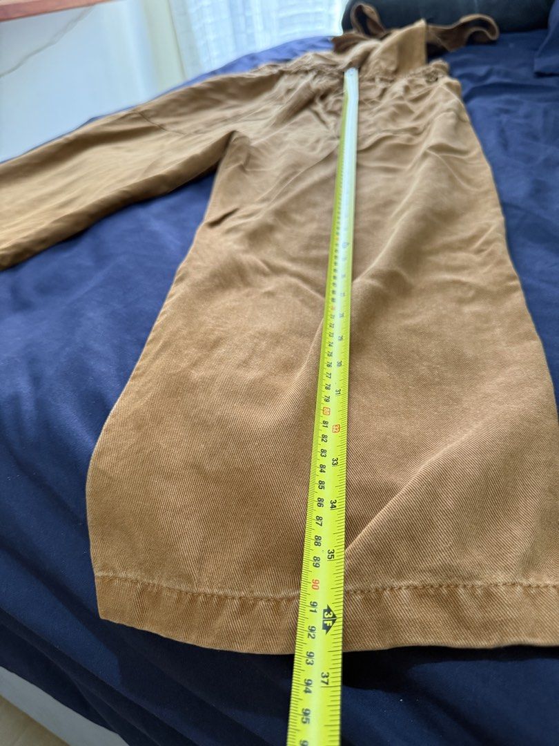 W Zara overall jumpsuit 01981 (Category: Jumpsuits) located in Paranaque City. Submitted by kkattspreloved (Listing ID 1470935271, Image 2). Description: Large on tag Minimal sign of usage ❗️Items are already washed and ready to wear ❗️Mixed of personal preloved items and personal handpicked ❗️Limit your Expectations based on the price of the items that you are buying ❗️Reservation for paid items only ❗️Payment first basis no to COD ❗️No sh0pee c