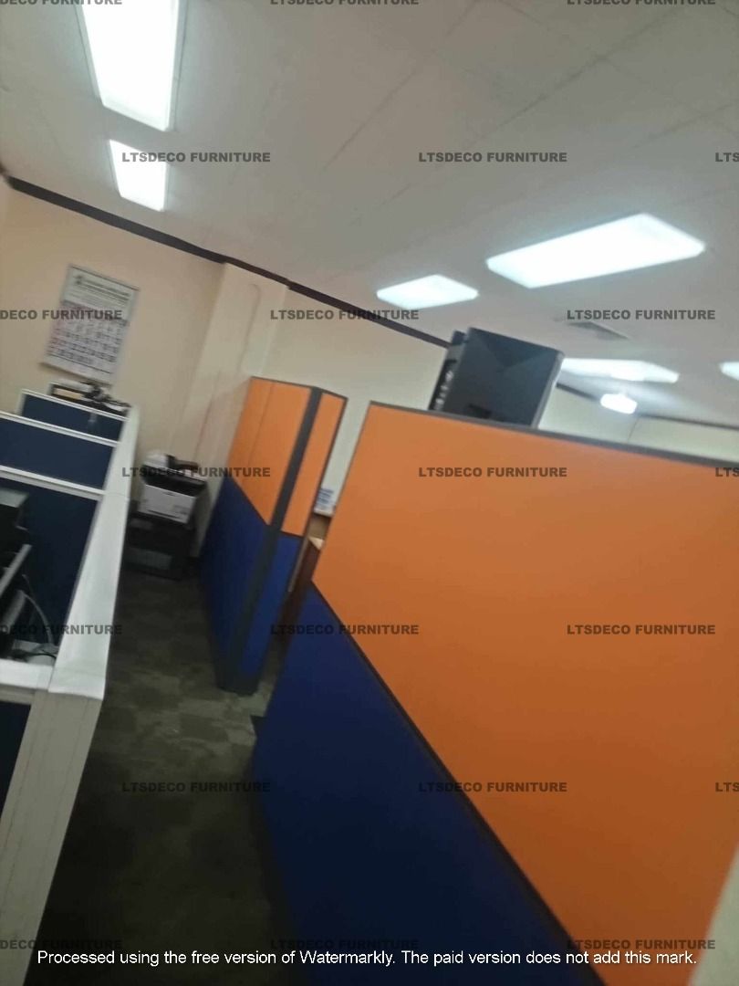wall panel divider office partition furnitures (Category: Office Furniture & Fixtures) located in Quezon City. Submitted by louisa.ltsdeco (Listing ID 1470955643, Image 1). Description: 👉Are you looking for WORKSTATION, MODULAR CUBICLES OFFICE PARTITION, and OFFICE FURNITURE SUPPLIER? LTSDECO Furniture, is direct supplier, manufacturer, and trusted provider of high quality, affordable and durable modular office divider partition, home and office