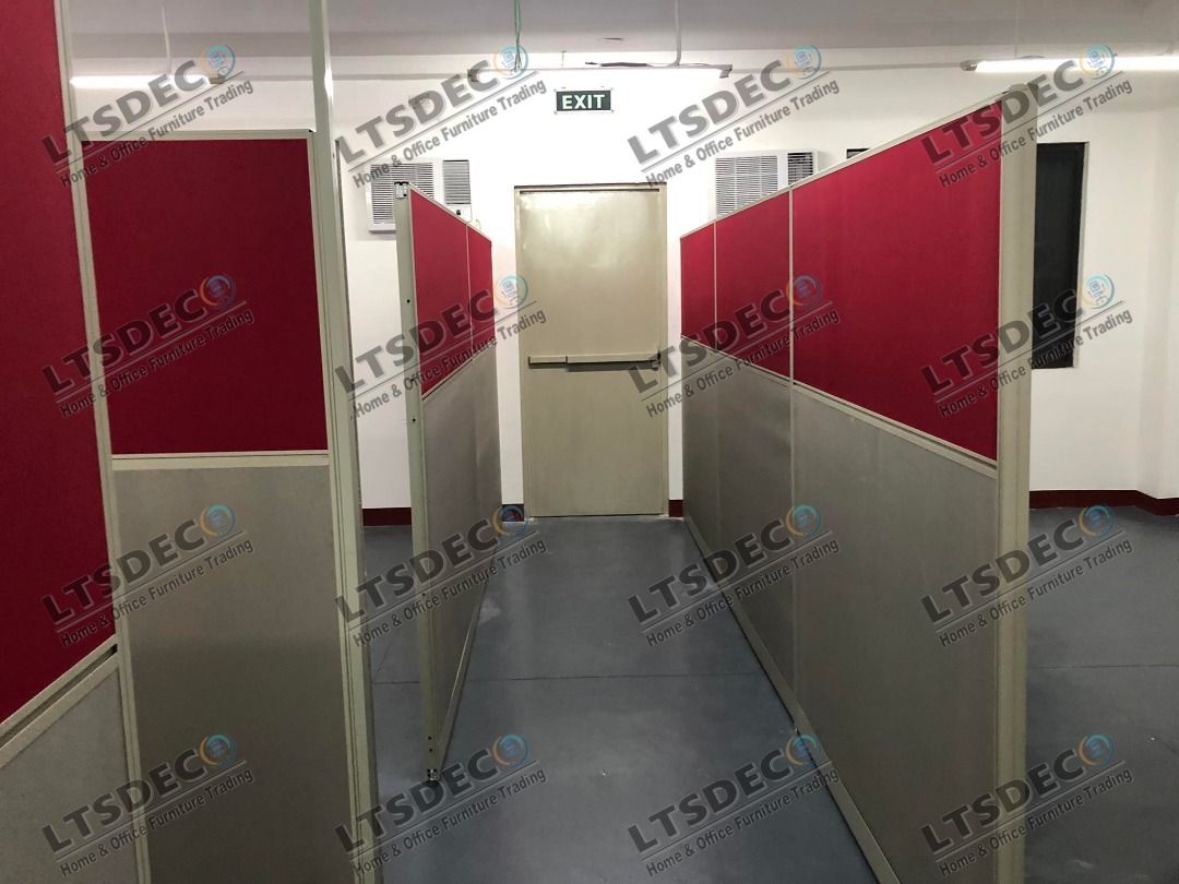 wall panel divider office partition furnitures (Category: Office Furniture & Fixtures) located in Quezon City. Submitted by 09634664786 (Listing ID 1470961030, Image 3). Description: 👉Are you looking for WORKSTATION, MODULAR CUBICLES OFFICE PARTITION, and OFFICE FURNITURE SUPPLIER? LTSDECO Furniture, is direct supplier, manufacturer, and trusted provider of high quality, affordable and durable modular office divider partition, home and office fu