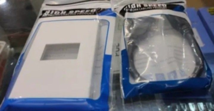 Wall Plate HDMI Module with Pigtail (Category: Office & Business Technology) located in Manila. Submitted by goodviber.corp (Listing ID 1470966717, Image 1). Description: .