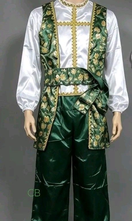 Warrior Arabian Adult Custome (Category: Activewear) located in Manila. Submitted by viashop02 (Listing ID 1471111193, Image 2). Description: Warrior Arabian Adult Costume ✅ Included: Top,Pants,Hat,Belt 🇸🇦 Rs Price: ₱1,280 ✅Size: (FreeSize Fit To 165-185cm) 🇸🇦 Actual photo is posted 🇸🇦 Made in Bangkok 🇸🇦 Good quality ✅ Cash on delivery via lalamove ✅ Pm for more information....