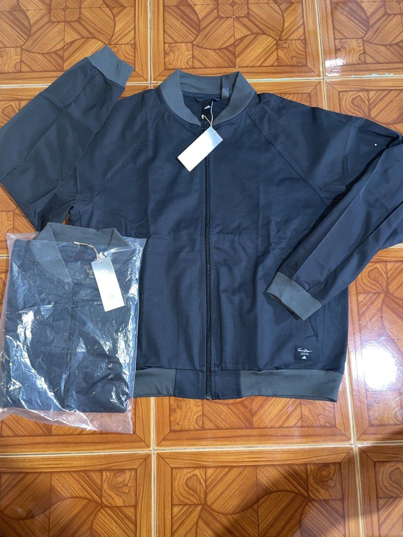 Waterproof jacket adidas (Category: Coats, Jackets and Outerwear) located in Lubao. Submitted by lotawear16 (Listing ID 1471052380, Image 1). Description: Adidas waterproof jacket Brand new with Hangtag Authentic XL fitting 650 only.
