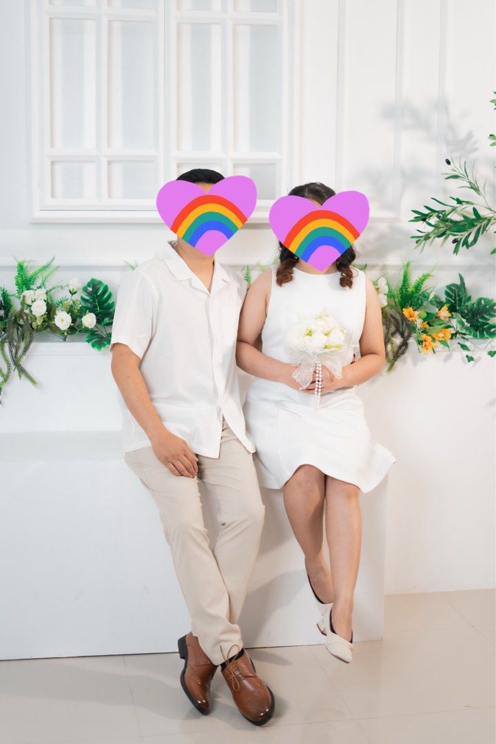 White Dress (Category: Dresses) located in Quezon City. Submitted by lalengocmp (Listing ID 1471073360, Image 3). Description: .