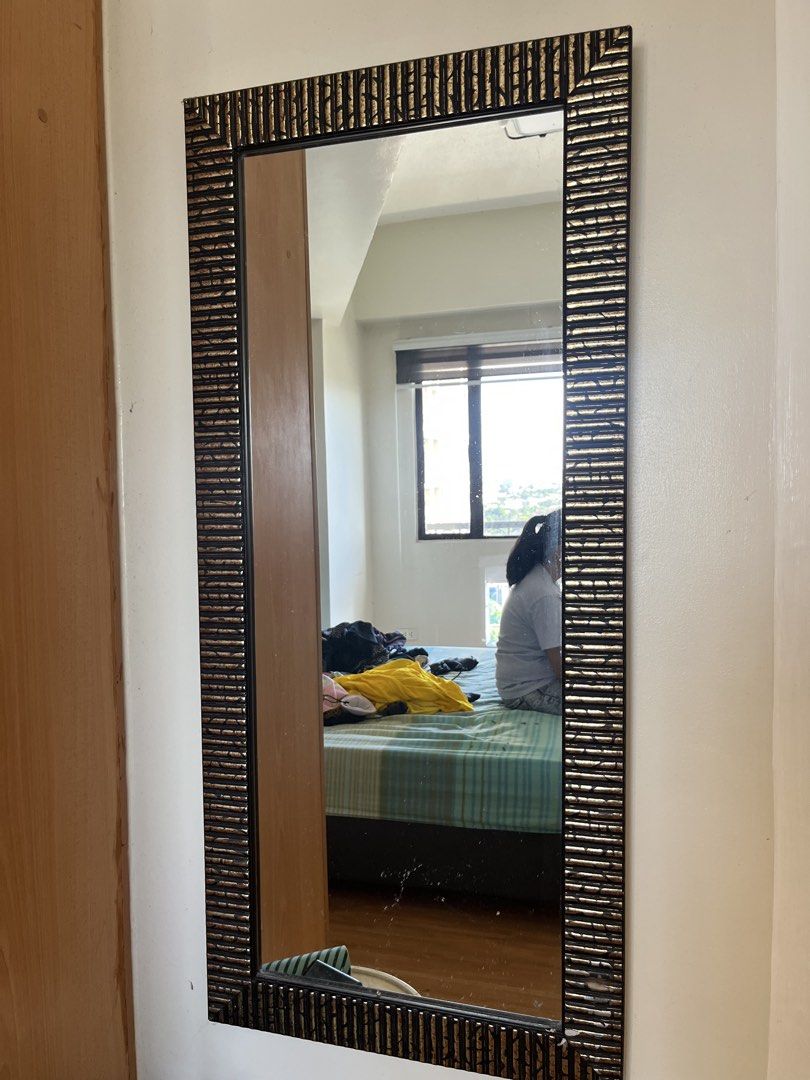 Whole Body Mirror (Category: Mirrors) located in Manila. Submitted by ezrapaeste (Listing ID 1470999511, Image 1). Description: Move out sale .