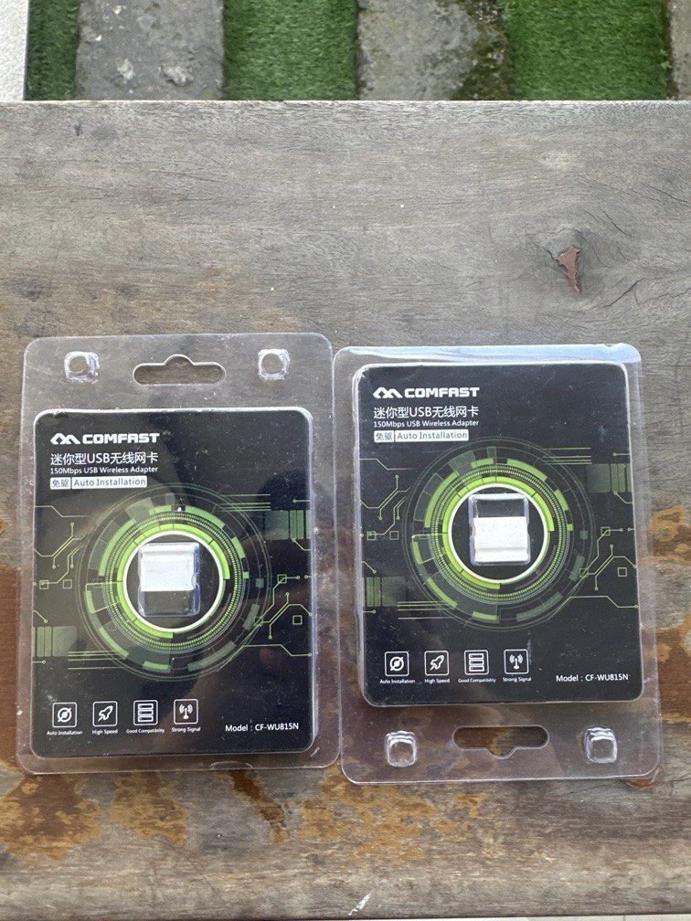 WIFI Wireless Adapter (Category: Other Gadgets) located in Manila. Submitted by xenasales (Listing ID 1471003083, Image 1). Description: Brandnew Unused 150 each.