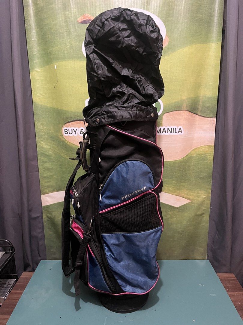 Wilson Golf Cart Bag (Category: Golf) located in Manila. Submitted by hole19mnl (Listing ID 1470984191, Image 1). Description: Wilson Golf Cart Bag 14 Way Divider.