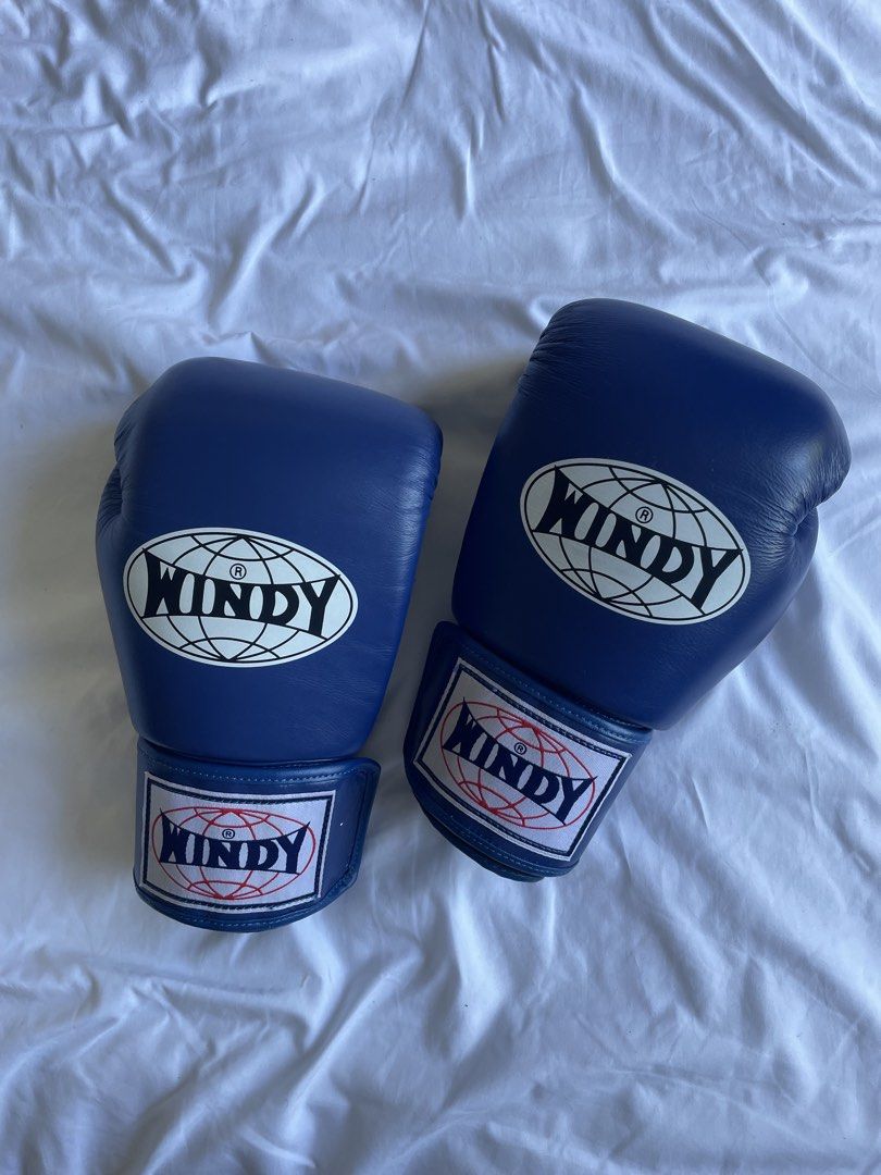 Windy Muay Thai MMA Boxing Gloves (Category: Combat Sports) located in Manila. Submitted by rm0330 (Listing ID 1470976187, Image 1). Description: Barely used: tried Muay Thai didn’t continue .