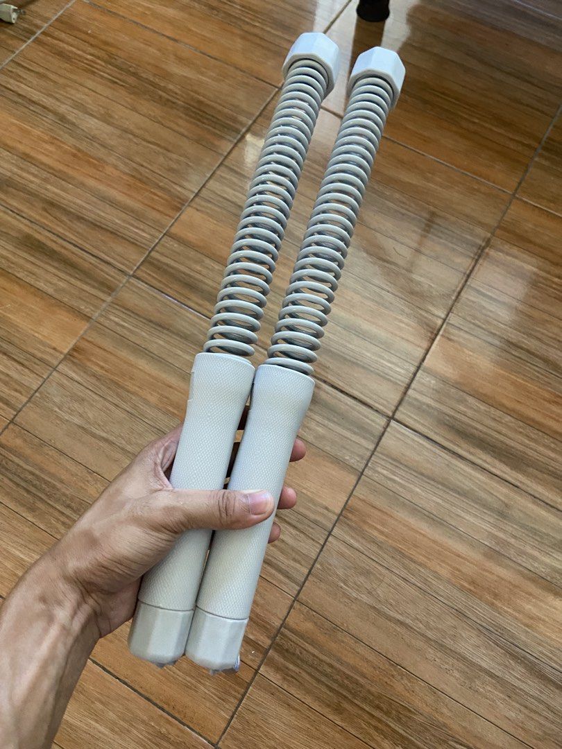 Wireless Weighted Power Twister (Category: Weights & Dumbbells) located in Cavite. Submitted by seppp22 (Listing ID 1471000607, Image 1). Description: Almost New Pamalit sa Battle Rope Workout,na kailangan mo pa ng Malaking Space,at malaking Rope para makapag Battle Rope Cardio Workout 350 pesos My Location:Lancaster New City Genera Trias Cavite Can ship Nationwide via jnt Pwede Meetup around Lancaster Pwede Lalamove .