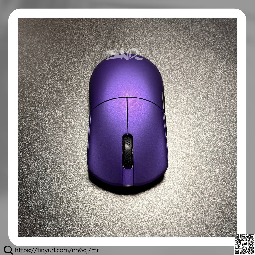 WLMouse Huan M Stainless Magnesium Alloy (Category: Mouse & Mousepads) located in Quezon City. Submitted by sonder_listings (Listing ID 1471092760, Image 1). Description: • Complete w/box & inclusions • Date received: October 22, 2026 • Will forward proof of purchase • Stainless Magnesium Alloy • Sensor: PixArt PAW3955HS • MCU: Nordic nRF54H20 • Polling Rate: 125Hz - 8000Hz • Main Switches: Omron Optical Switches • DPI Range: 50 - 50,000 DPI • Br