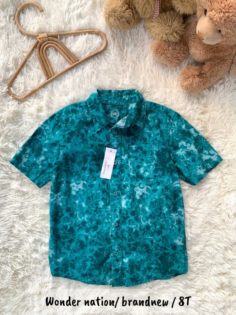 Wonder nation polo (Category: Babies & Kids Fashion) located in General Santos City (Dadiangas). Submitted by happyhues_2021 (Listing ID 1470968049, Image 1). Description: .
