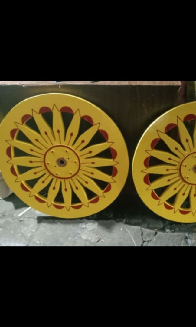 Wood wheels for Sale (Category: Bicycles) located in Quezon City. Submitted by rionava (Listing ID 1471016659, Image 3). Description: For sale made to order wood wheels brand new accept customize for complete details and other inquiries just contact the seller serious and interested parties only will entertained..