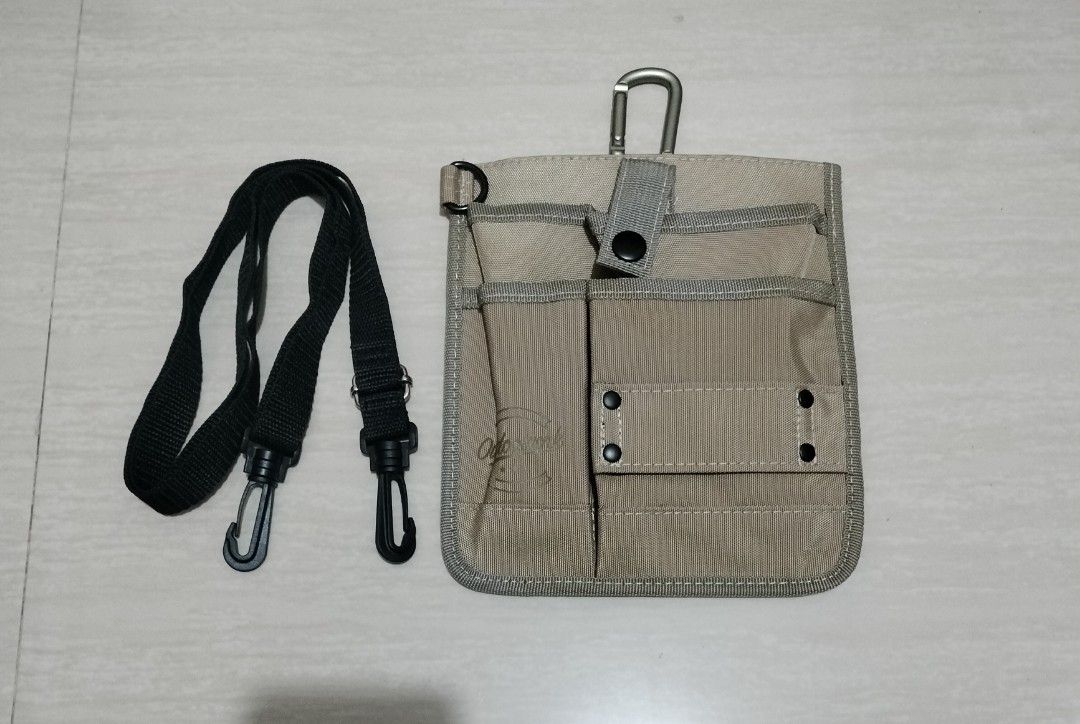 WORKMAN 2 WAY ALL IN ONE TOOL BAG (Category: Sling Bags) located in Sariaya. Submitted by social_animalz (Listing ID 1471082049, Image 2). Description: good for camping and outdoor works shipping fee is not included.