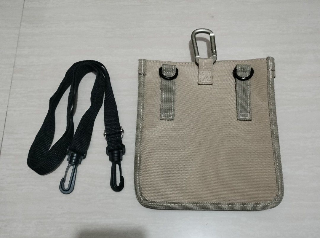 WORKMAN 2 WAY ALL IN ONE TOOL BAG (Category: Sling Bags) located in Sariaya. Submitted by social_animalz (Listing ID 1471082049, Image 3). Description: good for camping and outdoor works shipping fee is not included.