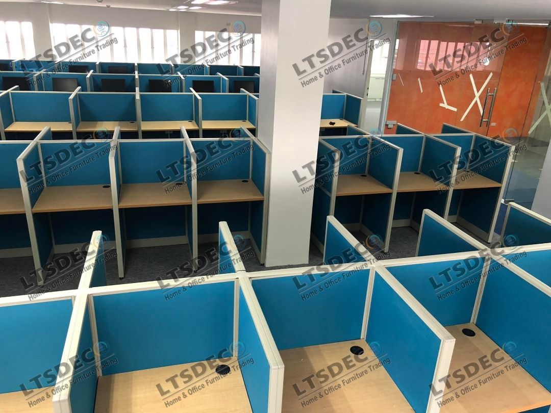 WORKSTATION TABLE CUSTOMIZED OFFICE PARTITION FURNITURES (Category: Office Furniture & Fixtures) located in Caloocan City. Submitted by cheska.ltsdeco (Listing ID 1470947141, Image 1). Description: 👉Are you looking for WORKSTATION, MODULAR CUBICLES OFFICE PARTITION, and OFFICE FURNITURE SUPPLIER? LTSDECO Furniture, is direct supplier, manufacturer, and trusted provider of high quality, affordable and durable modular office divider partition, hom