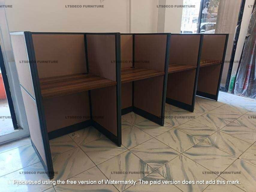 WORKSTATION TABLE CUSTOMIZED OFFICE PARTITION FURNITURES (Category: Office Furniture & Fixtures) located in Caloocan City. Submitted by cheska.ltsdeco (Listing ID 1470956219, Image 2). Description: 👉Are you looking for WORKSTATION, MODULAR CUBICLES OFFICE PARTITION, and OFFICE FURNITURE SUPPLIER? LTSDECO Furniture, is direct supplier, manufacturer, and trusted provider of high quality, affordable and durable modular office divider partition, hom