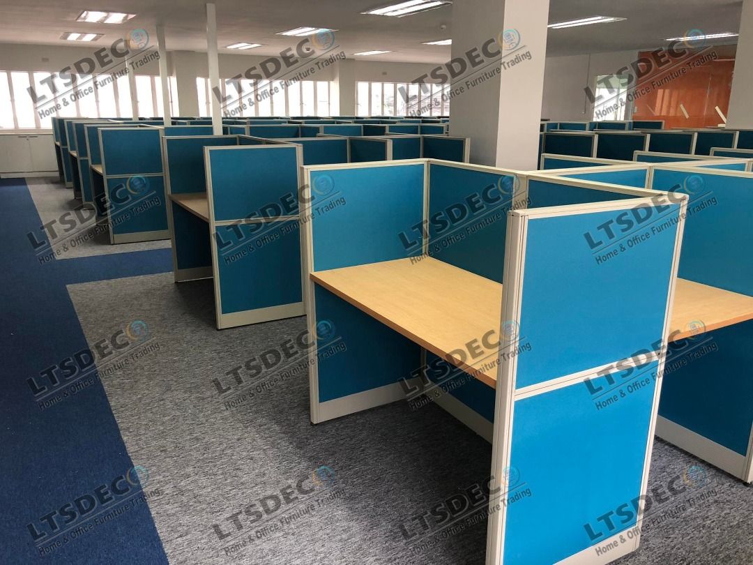 WORKSTATION TABLE CUSTOMIZED OFFICE PARTITION FURNITURE (Category: Office Furniture & Fixtures) located in Caloocan City. Submitted by cheska.ltsdeco (Listing ID 1471015061, Image 1). Description: 👉Are you looking for WORKSTATION, MODULAR CUBICLES OFFICE PARTITION, and OFFICE FURNITURE SUPPLIER? LTSDECO Furniture, is direct supplier, manufacturer, and trusted provider of high quality, affordable and durable modular office divider partition, home