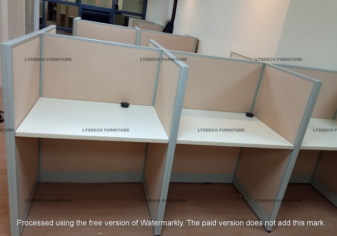 WORKSTATION TABLE MODULAR OFFICE PARTITION FURNITURE CUSTOMIZED (Category: Office Furniture & Fixtures) located in Caloocan City. Submitted by cheska.ltsdeco (Listing ID 1471015168, Image 3). Description: 👉Are you looking for WORKSTATION, MODULAR CUBICLES OFFICE PARTITION, and OFFICE FURNITURE SUPPLIER? LTSDECO Furniture, is direct supplier, manufacturer, and trusted provider of high quality, affordable and durable modular office divider partiti
