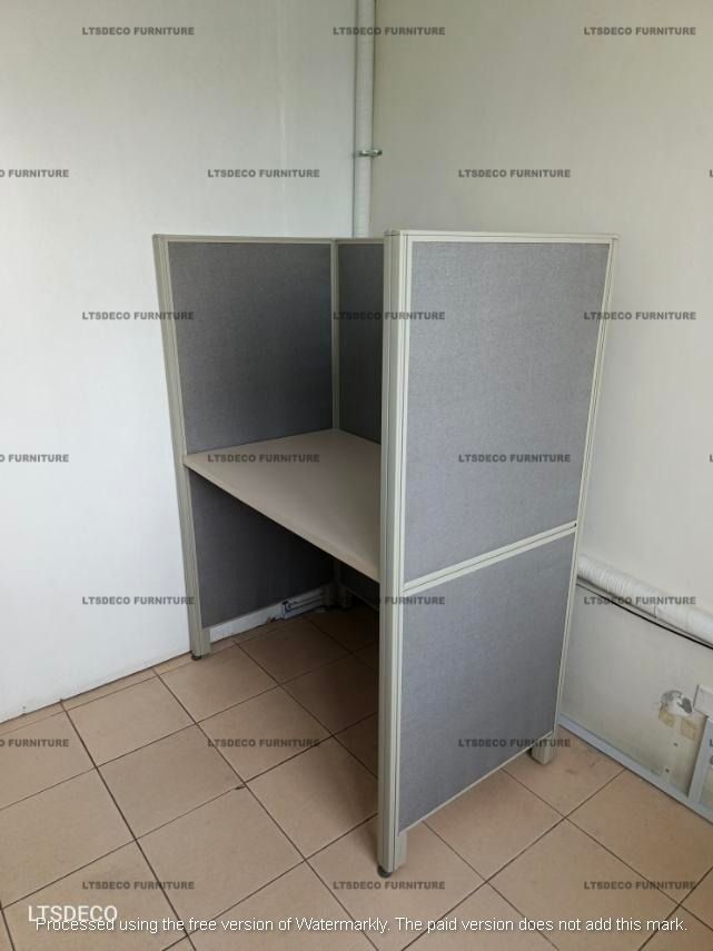 workstation tables cubicles office partition furnitures (Category: Office Furniture & Fixtures) located in Caloocan City. Submitted by cheska.ltsdeco (Listing ID 1470937693, Image 3). Description: 👉Are you looking for WORKSTATION, MODULAR CUBICLES OFFICE PARTITION, and OFFICE FURNITURE SUPPLIER? LTSDECO Furniture, is direct supplier, manufacturer, and trusted provider of high quality, affordable and durable modular office divider partition, home