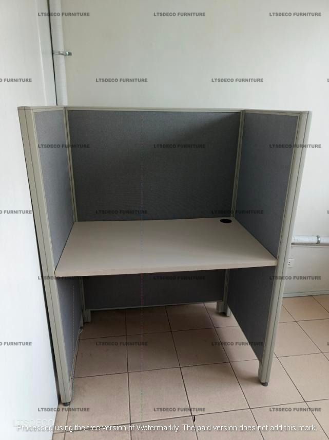 workstation tables cubicles office partition furnitures (Category: Office Furniture & Fixtures) located in Caloocan City. Submitted by cheska.ltsdeco (Listing ID 1470937693, Image 2). Description: 👉Are you looking for WORKSTATION, MODULAR CUBICLES OFFICE PARTITION, and OFFICE FURNITURE SUPPLIER? LTSDECO Furniture, is direct supplier, manufacturer, and trusted provider of high quality, affordable and durable modular office divider partition, home
