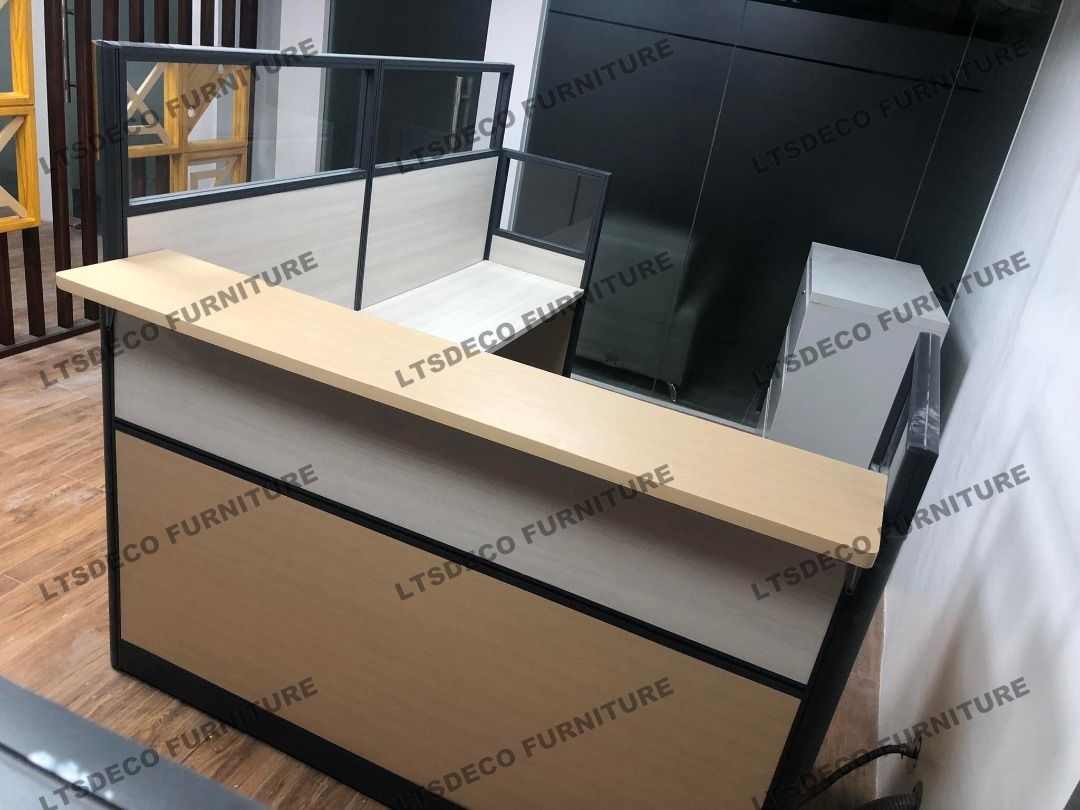workstation tables customized office partition furnitures (Category: Office Furniture & Fixtures) located in Taguig. Submitted by emmandalyn (Listing ID 1470937005, Image 3). Description: 👉Are you looking for WORKSTATION, MODULAR CUBICLES OFFICE PARTITION, and OFFICE FURNITURE SUPPLIER? LTSDECO Furniture, is direct supplier, manufacturer, and trusted provider of high quality, affordable and durable modular office divider partition, home and offi