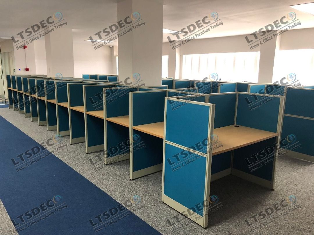 workstation tables customized office partition furniture (Category: Office Furniture & Fixtures) located in Mandaluyong City. Submitted by jessalyn.montero (Listing ID 1470980334, Image 3). Description: 👉Are you looking for WORKSTATION, MODULAR CUBICLES OFFICE PARTITION, and OFFICE FURNITURE SUPPLIER? LTSDECO Furniture, is direct supplier, manufacturer, and trusted provider of high quality, affordable and durable modular office divider partition