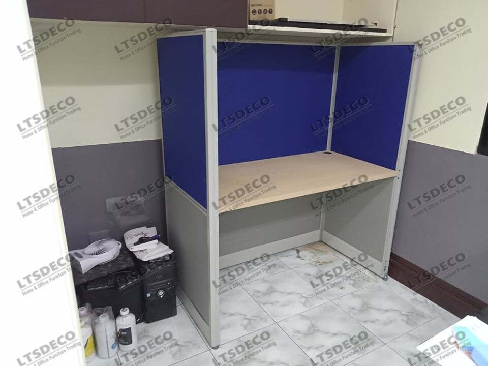 workstation tables customized office partitions (Category: Office Furniture & Fixtures) located in Mandaluyong City. Submitted by jessalyn.montero (Listing ID 1471007194, Image 3). Description: 👉Are you looking for WORKSTATION, MODULAR CUBICLES OFFICE PARTITION, and OFFICE FURNITURE SUPPLIER? LTSDECO Furniture, is direct supplier, manufacturer, and trusted provider of high quality, affordable and durable modular office divider partition, home an