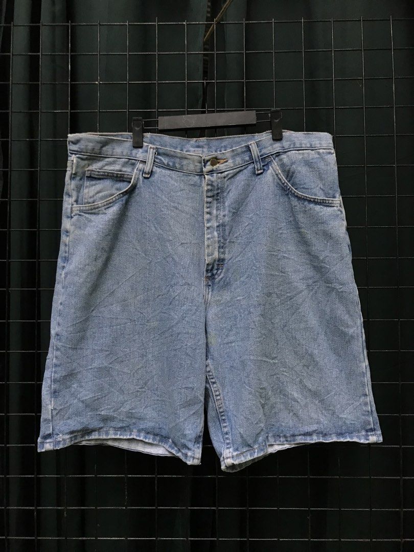 WRANGLER JORTS (Category: Shorts) located in Salug. Submitted by bagdoi_finds (Listing ID 1471059102, Image 2). Description: .