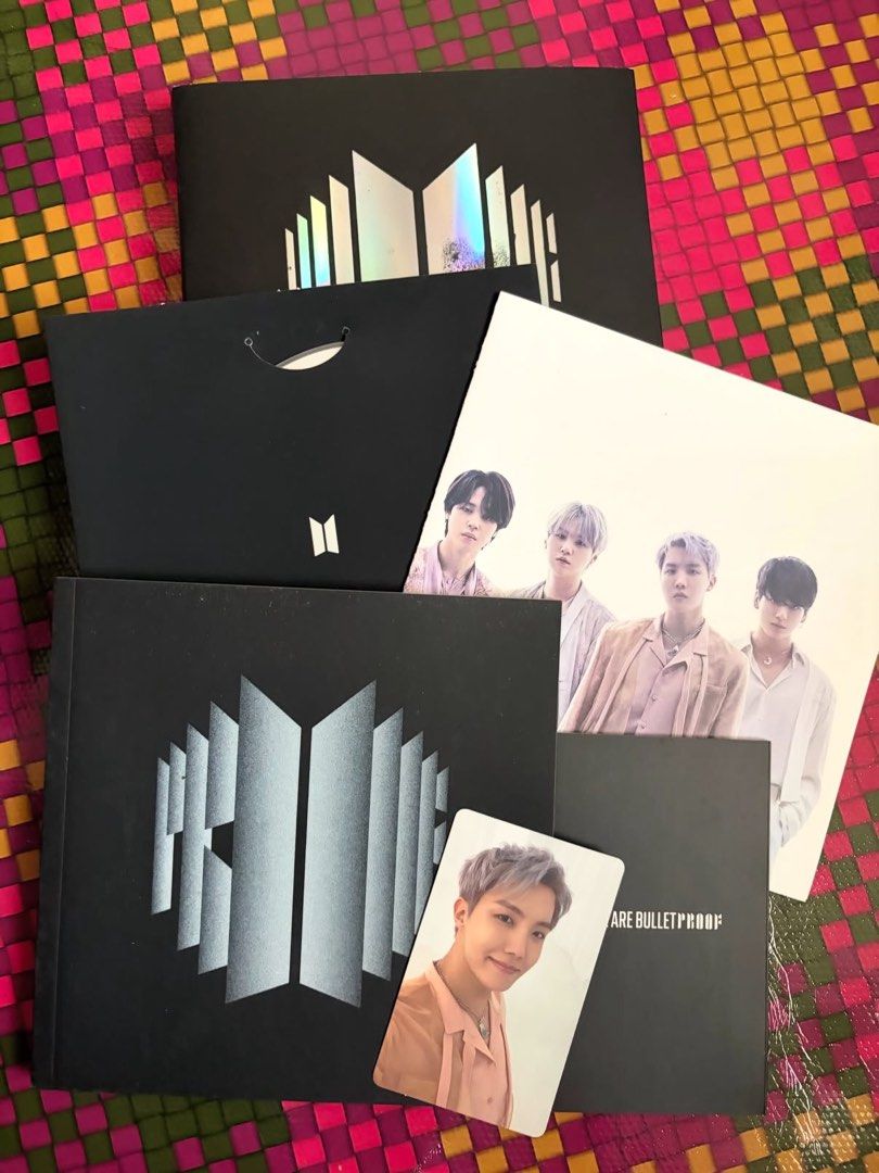 WTS BTS PROOF COMPACT ALBUM, Toys & Collectibles, Fan Merchandise, K ...