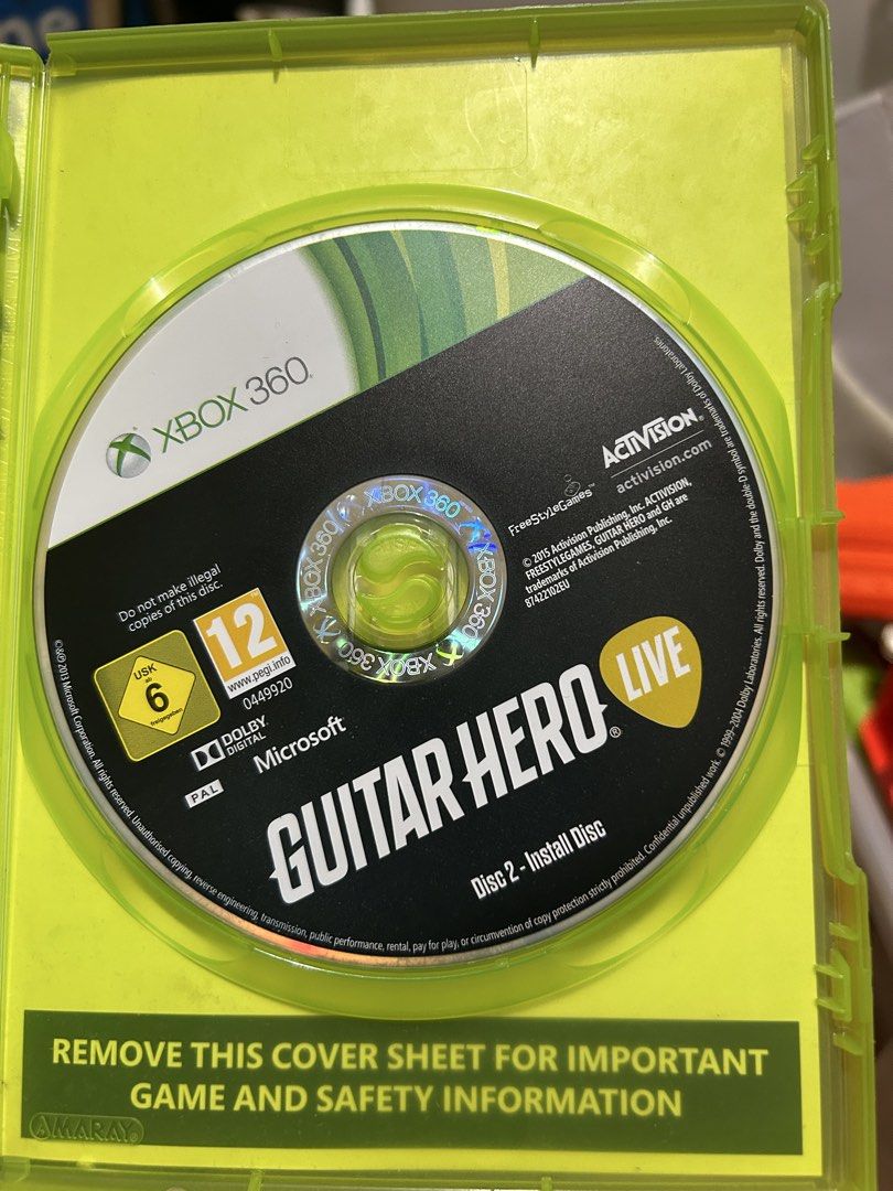 XBOX 360 (Category: Everything Else Others) located in Quezon City. Submitted by pr0duct_paradize (Listing ID 1471041086, Image 3). Description: XBOX 360 Location: Novaliches QC.