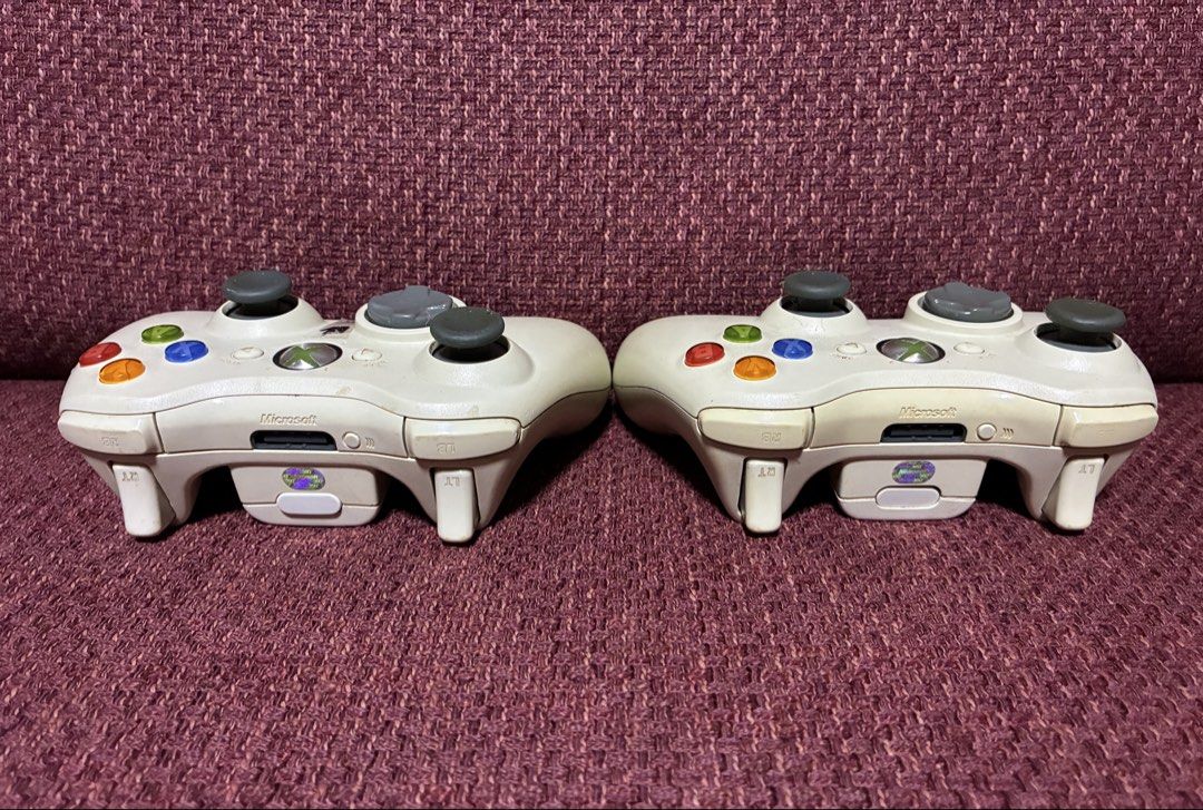 Vbox Controller Xbox 360 Controller, Video Gaming, Gaming Accessories, Controllers on ...