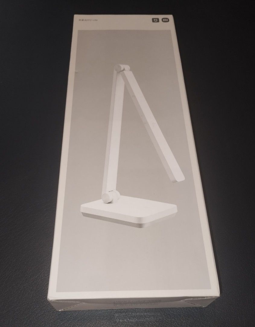 Xiaomi Mi LED Desk Lamp 2 Lite, Furniture & Home Living, Lighting ...