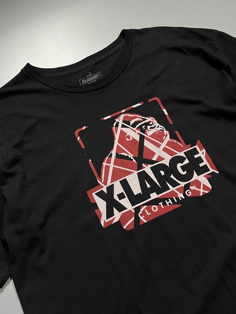 X-LARGE CLOTHING SHIRT (Category: Formal Shirts) located in Leyte. Submitted by drn_rags (Listing ID 1471095169, Image 2). Description: EXCELLENT CONDITION LARGE ON TAG.