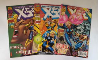 X-MEN BLACK SUN COMICS, Hobbies & Lifestyle, Books & Magazines, Comics ...