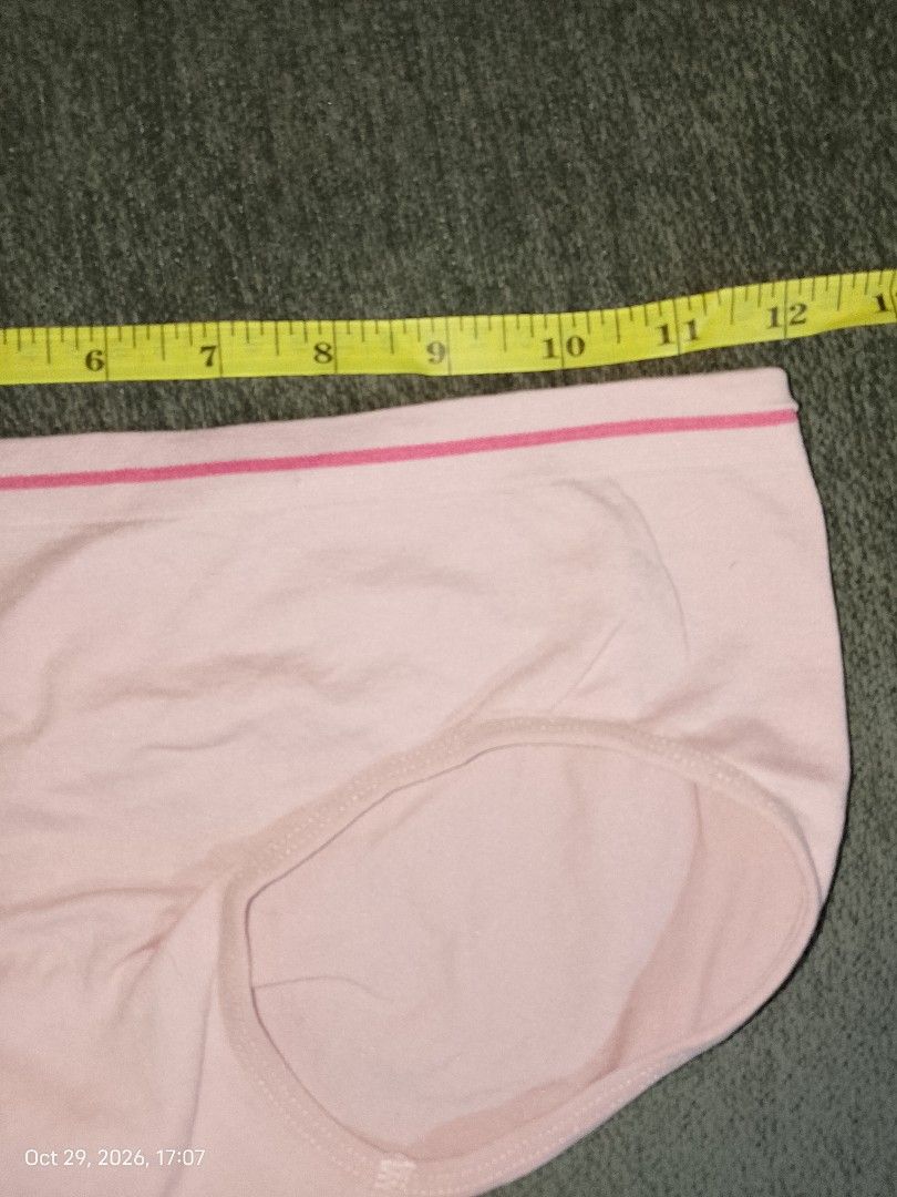 XS ATHLETIC PANTY (Category: Undergarments & Loungewear) located in Manila. Submitted by truecrystal-1407 (Listing ID 1471028029, Image 2). Description: .
